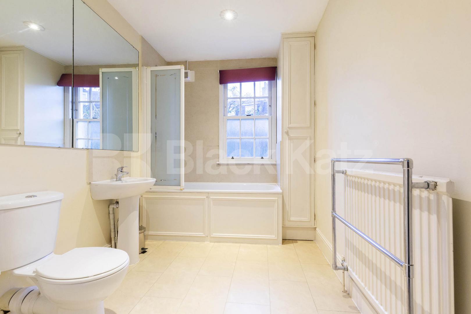 Terraced Family Home  Rawlings Street, Chelsea